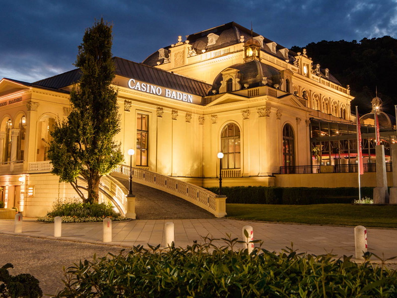 Casino Baden: erste Anlaufstelle für Bier-Liebhaber.
