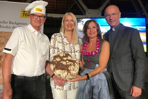 Franz&nbsp;Felber, Claudia Stöckl, Doris&nbsp;Felber, Toni Faber