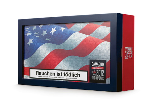 Camacho Liberty 2012 Throwback Limited Edition 2019