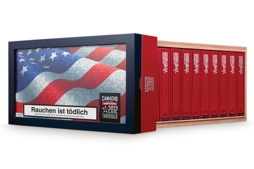 Camacho Liberty 2012 Throwback Limited Edition 2019