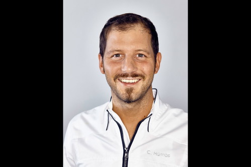 Patissier Christian&nbsp;Hümbs&nbsp;