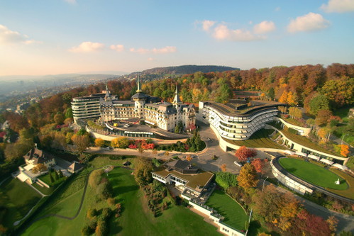 «The Dolder Grand»