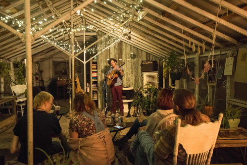 »Greenhouse« in Ocean Springs: Fine Dining im Deep South ist noch relativ neu, vor allem in den Kleinstädten.