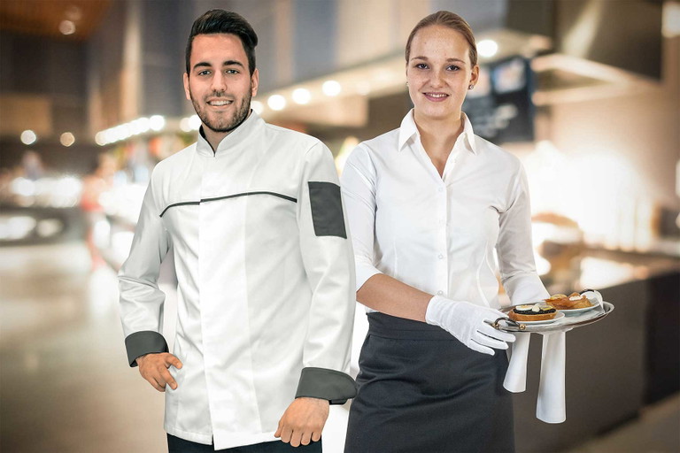 Stako Workwear steht für individuellen und professionellen Look.