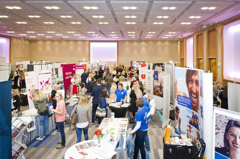 Am 7. Oktober 2019 findet »Mein Karrieretag« im »Austria Trend Hotel Savoyen« in Wien statt.