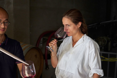 Saskia de Rothschild