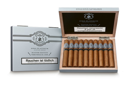 Zino Platinum Scepter Series Master Edition – Throwback 2008