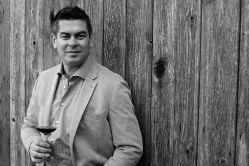 Pannobile-Winzer Gernot Leitner erzeugt einen tollen Weißburgunder aus der Ried Golser Salzberg.