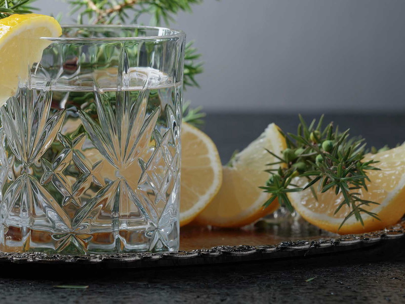 Gin in allen Spielarten gibt's in der Ottakringer Brauerei