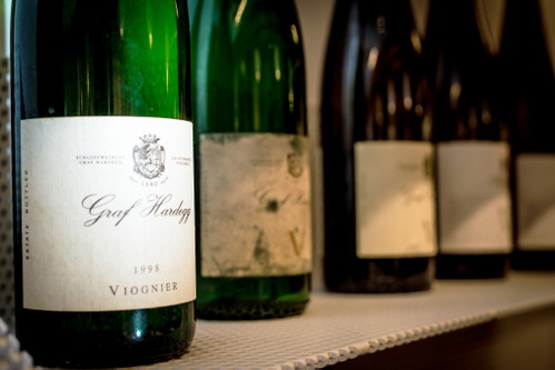 Zwanzig Jahre Viognier | Gut Hardegg