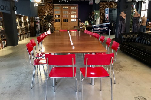 Das Pop-Up «Freundeskreis» in der Zürcher «+Alprausch-Fabrik»