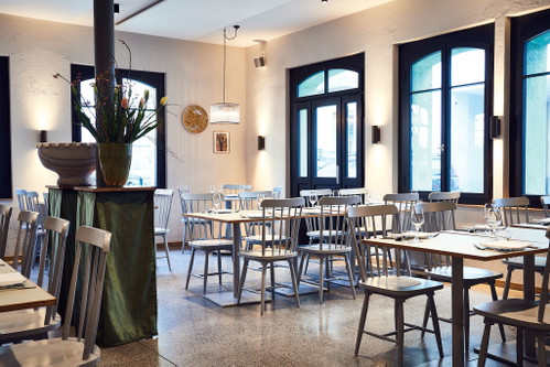 Das Restaurant «Gül» im Zürcher Kreis 4.
