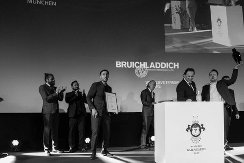Barteam des Jahres: «Schumann's», München
