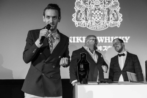 Bartender des Jahres: Ruben Neideck, «The Velvet Bar», Berlin.