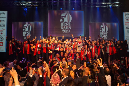The World's Best Bars 2019