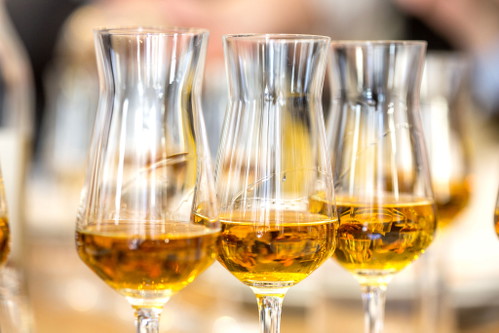 Brandy Verkostungsgläser