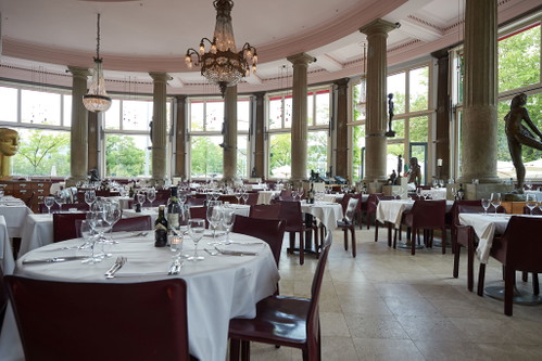Restaurant «Terrasse»