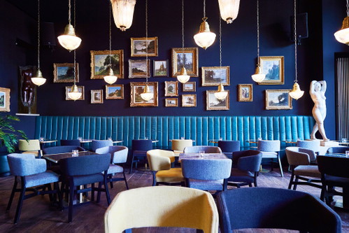 Restaurant «Terrasse»