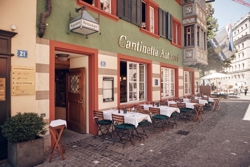«Cantinetta Antinori»