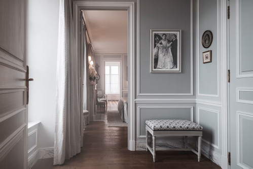 Die »Christian Dior Suite«