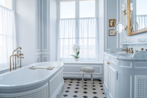Die »Christian Dior Suite«