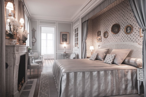 Die »Christian Dior Suite«