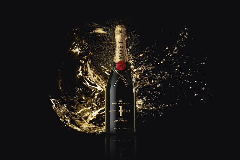 Die neue Moët Impérial Limited Edition