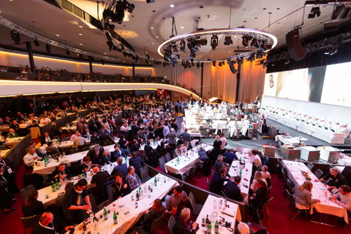 «Der Goldene Koch» 2019