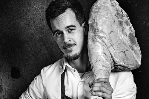 Spitzenkoch&nbsp;Jonathan Burger