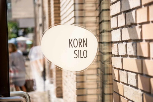 Kornsilo