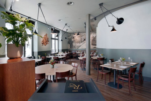 Das neu renovierte «Restaurant Limmathof»