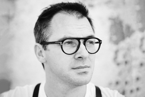 Der Spitzenkoch Max Stiegl