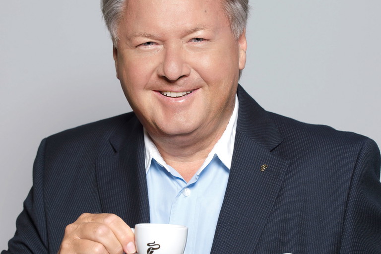 Harald J. Mayer ist Geschäftsführer von Tchibo/Eduscho Österreich.