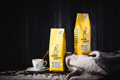 Bieder &amp; Maier Kaffee