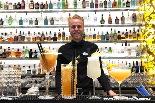 Barchef Markus Posch