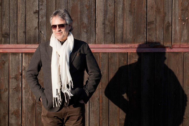 Der weltbekannte Tenor Andrea Bocelli stammt aus einer Winzerfamilie.
