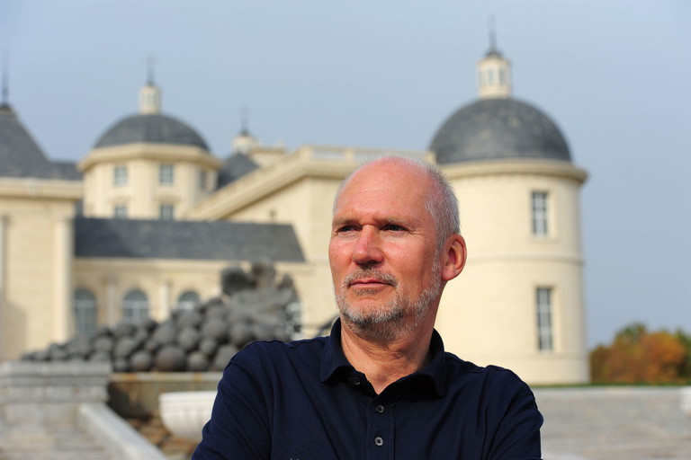 Weinprofi Lenz M. Moser