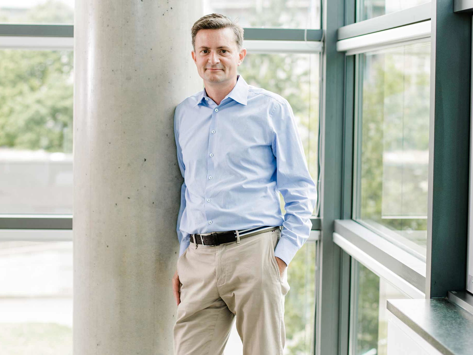 Pierre Emmanuel Derricks ist seit 20 Jahren im Jobbörsenbetrieb tätig. Angefangen im Vertrieb als Account Manager Bayern bis hin zur Geschäftsführung der Yourcareergroup.
