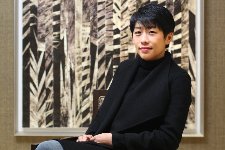 Vor mehr als 20 Jahren wurde das Familienweingut Grace Vineyard gegründet, das Judy Chan leitet.