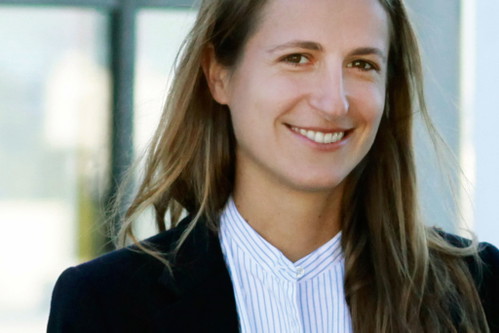 Baroness Saskia de Rothschild CEO, Domaines Barons de Rothschild (Lafite)