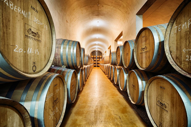 Ein weiteres Projekt von Vega Sicilia: die Bodegas Alión. Der Alion selbst ist ein reiner Tinto Fino.