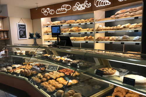 Emma's Bäckerei, Emmenbrücke