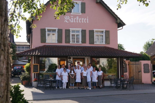 Baden: Bäckerei Liedtke, Gaggenau