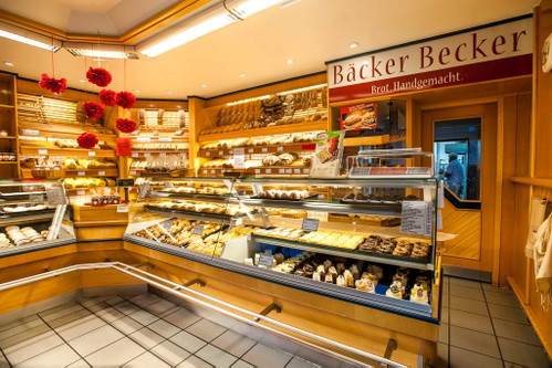 Bremen: Bäcker Becker, Delmenhorst