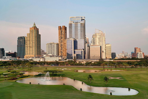 Das «St. Regis Bangkok» ist Partner für das erste «Igniv» Restaurant ausserhalb der Schweiz.