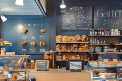 Bäckerei Kult, Basel