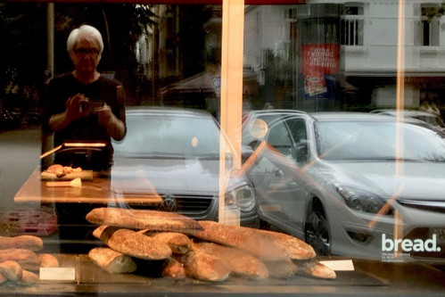 Hamburg: Bread