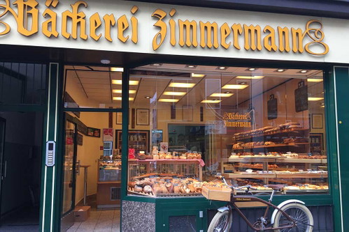 Köln: Bäckerei Zimmermann