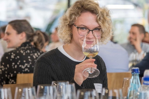 Yana Kotova, Sommelier, »Fours Seasons Hotel Lion Palace«, St. Petersburg