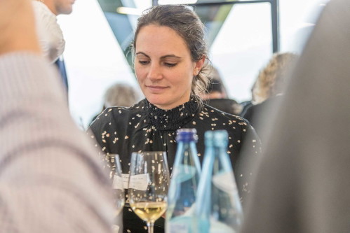 Caroline Furstoss, renommierte Sommelier-Beraterin aus Paris